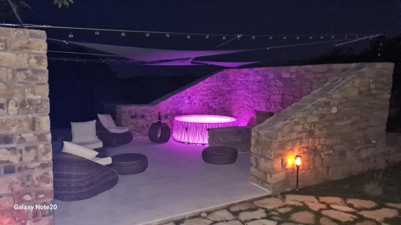Hisa Kapis With Hot Tube * Koper