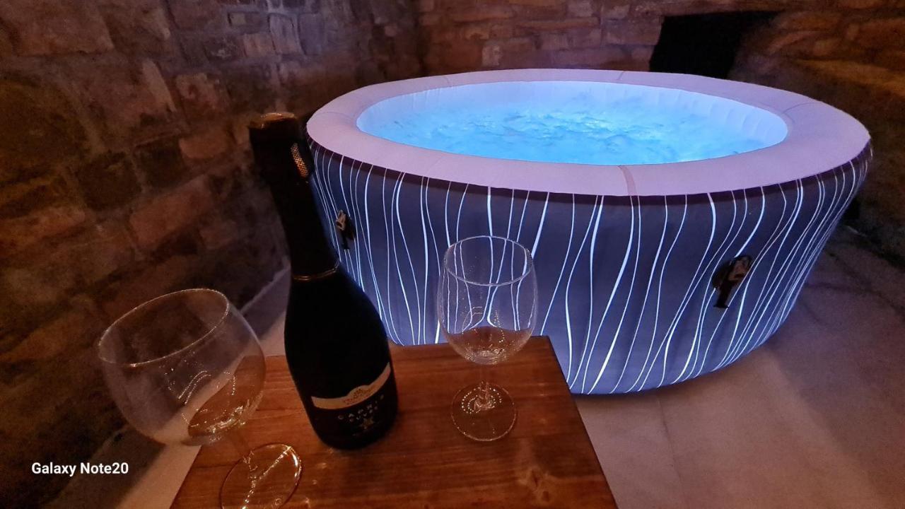 Apartment Hisa Kapis With Hot Tube