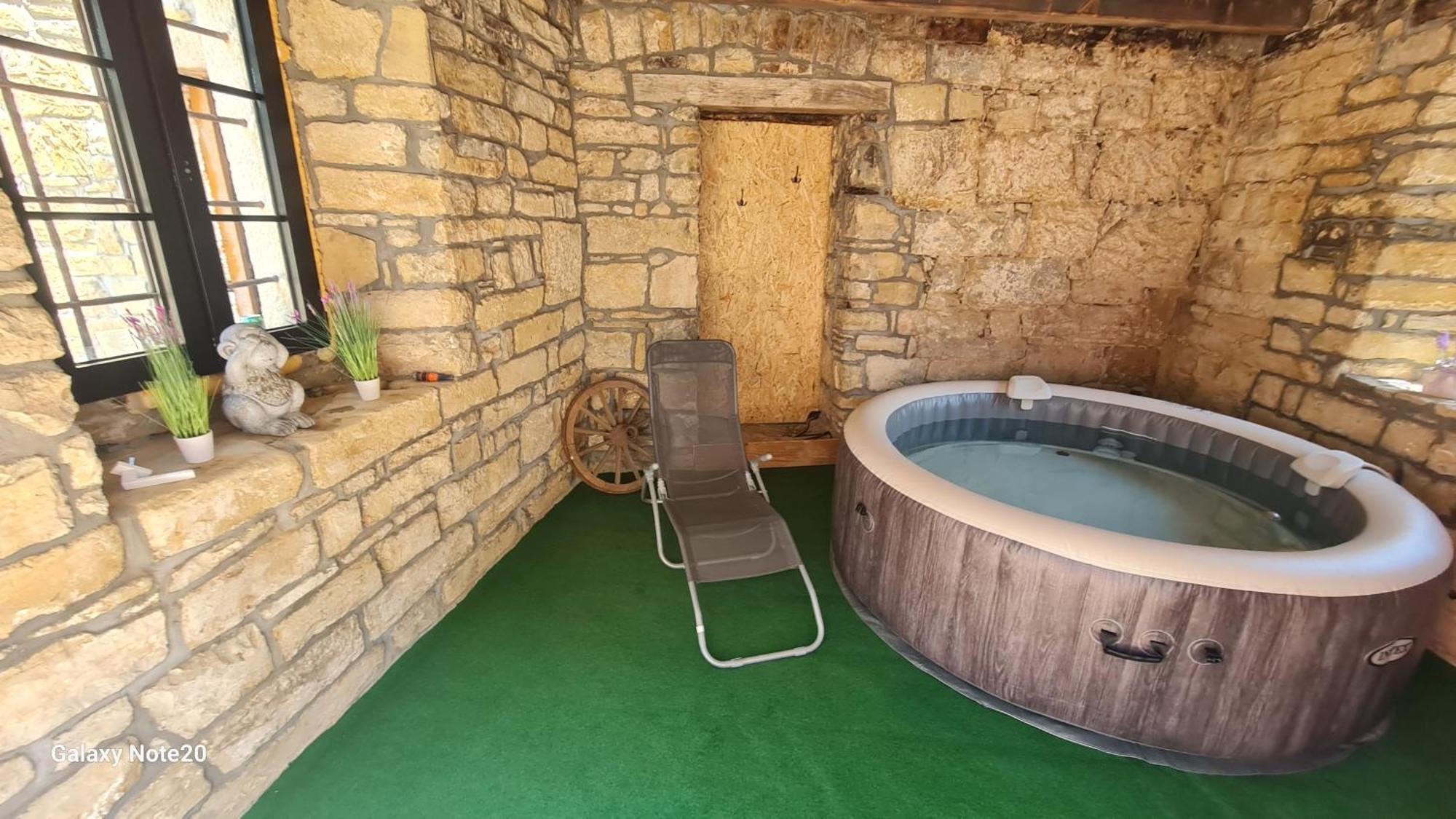 Apartment Hisa Kapis With Hot Tube *