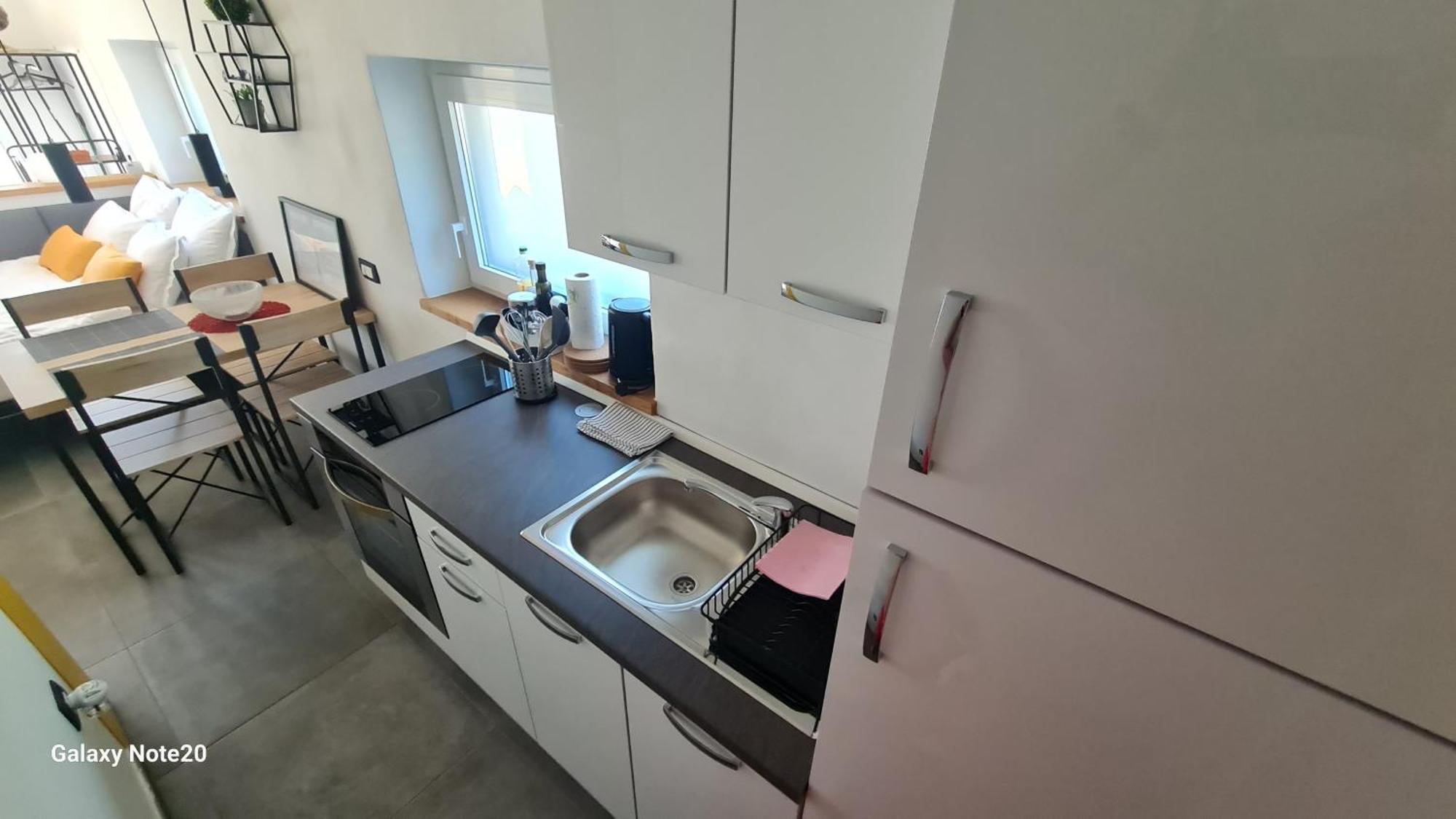 Hisa Kapis With Hot Tube Apartment Koper